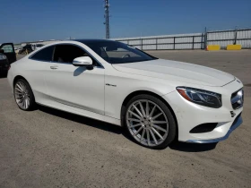 Обява за продажба на Mercedes-Benz S 500 Coupe* AMG* 4MATIC* Burmester* Ambient* Обдух* Мас ~42 900 лв. - изображение 3