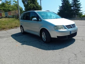 Обява за продажба на VW Touran 4+ 1 ~5 200 лв. - изображение 1