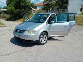 Обява за продажба на VW Touran 4+ 1 ~5 200 лв. - изображение 3