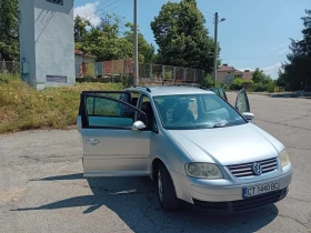 Обява за продажба на VW Touran 4+ 1 ~5 200 лв. - изображение 2
