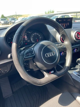 Обява за продажба на Audi A3 S-Line+ ! DSG!! FULL!!! ~18 999 лв. - изображение 9
