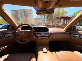 Mercedes-Benz S 500 Вакуум, кей лес, обдух, стъклопакет - 19900 лв. - 34675787 7