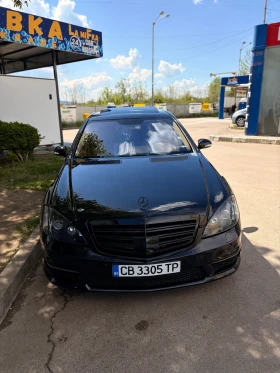 Mercedes-Benz S 500 Вакуум, кей лес, обдух, стъклопакет - 19900 лв. - 34675787 2