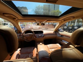 Mercedes-Benz S 500 Вакуум, кей лес, обдух, стъклопакет - 19900 лв. - 34675787 8