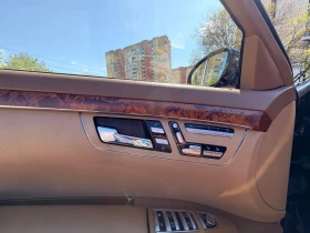 Mercedes-Benz S 500 Вакуум, кей лес, обдух, стъклопакет - 19900 лв. - 34675787 4