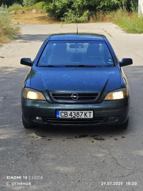 Обява за продажба на Opel Astra Bertone ~3 699 лв. - изображение 2
