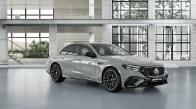 Mercedes-Benz E 53 AMG HYBRID 4MATIC+ 
