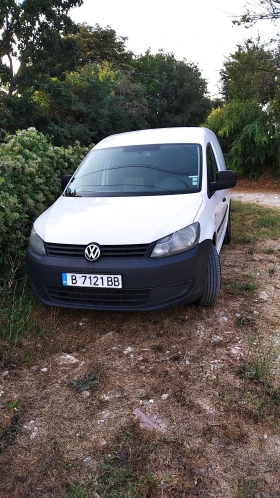  VW Caddy