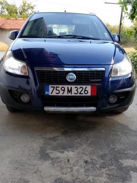     Fiat Sedici