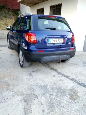Fiat Sedici | Mobile.bg    2