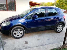 Fiat Sedici | Mobile.bg    3