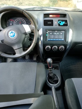 Fiat Sedici | Mobile.bg    4