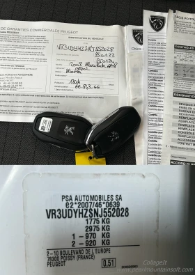 Peugeot 2008 1.5BLUE HDI ALLURE EAT8 131 - 29900 лв. - 26436349 17