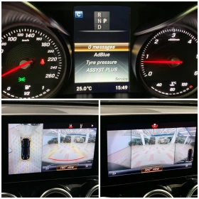 Mercedes-Benz C 220 AMG 120хил.км. #PANORAMA#Camera360# - 38999 лв. - 93663030 15