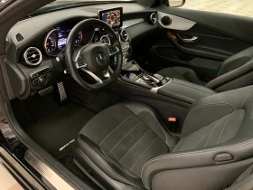 Mercedes-Benz C 220 AMG 120хил.км. #PANORAMA#Camera360# - 38999 лв. - 93663030 10
