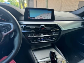 BMW 550 M xDrive* CARFAX* АВТОФИНАНСИРАНЕ* - 49600 лв. - 30596993 11