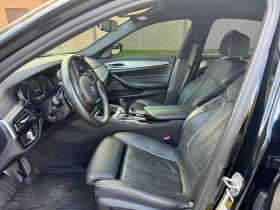 BMW 550 M xDrive* CARFAX* АВТОФИНАНСИРАНЕ* - 49600 лв. - 30596993 13