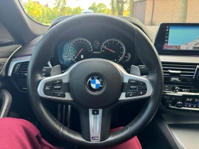 BMW 550 M xDrive* CARFAX* АВТОФИНАНСИРАНЕ* - 49600 лв. - 30596993 9