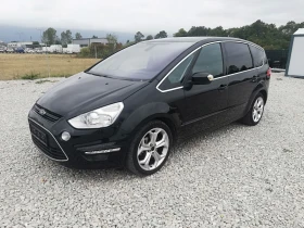 Ford S-Max 2.0i kli avt navi