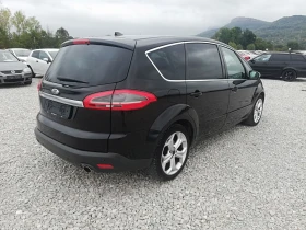 Обява за продажба на Ford S-Max 2.0i kli avt navi ~9 600 лв. - изображение 5