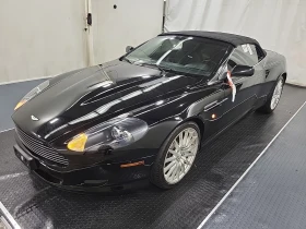     Aston Martin Db9 * * CARFAX * *   * * 