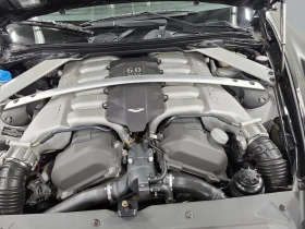 Aston Martin Db9 * * CARFAX * *   * *  | Mobile.bg    13