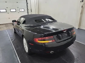 Aston Martin Db9 * * CARFAX * *   * *  | Mobile.bg    4