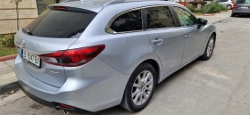 Обява за продажба на Mazda 6 AWD ~18 900 лв. - изображение 4