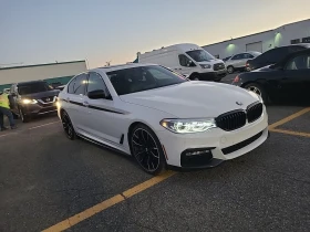 BMW 540 * BLACK WITH ALUMINUM RHOBIC TRIM * CARFAX *   | Mobile.bg    2