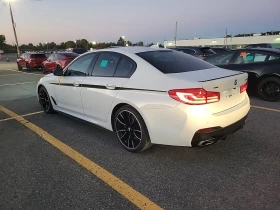 BMW 540 * BLACK WITH ALUMINUM RHOBIC TRIM * CARFAX *   | Mobile.bg    4