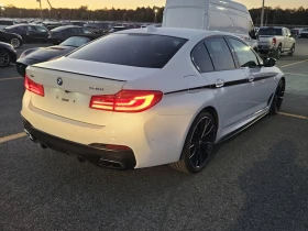 BMW 540 * BLACK WITH ALUMINUM RHOBIC TRIM * CARFAX *   | Mobile.bg    3