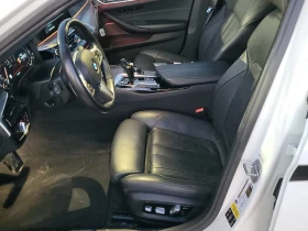 BMW 540 * BLACK WITH ALUMINUM RHOBIC TRIM * CARFAX *   | Mobile.bg    5