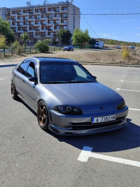 Обява за продажба на Honda Civic ~10 000 лв. - изображение 1 | Auto.bg Обява за продажба на Honda Civic ~10 000 лв. - изображение 1