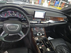 Audi A8 А8L* 4.0T* Matrix* Обдухване* Масаж*  - 26500 лв. / 13549.23 € - 15895459 10