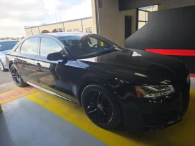 Audi A8 А8L* 4.0T* Matrix* Обдухване* Масаж*  - 26500 лв. / 13549.23 € - 15895459 3