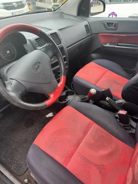 Обява за продажба на Hyundai Getz ~3 300 лв. - изображение 3 | Auto.bg Обява за продажба на Hyundai Getz ~3 300 лв. - изображение 3