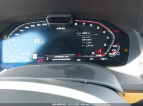 BMW M8 4.4L V-8 DI, DOHC, VVT, TURBO, 600HP All Wheel, снимка 14