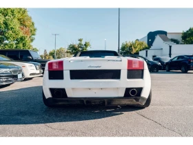 Lamborghini Gallardo * Spyder * CARFAX * БЕЗ ПЪРВОНАЧАЛНА ВНОСКА, снимка 10