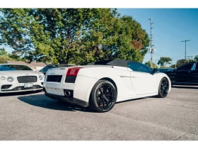 Lamborghini Gallardo * Spyder * CARFAX * БЕЗ ПЪРВОНАЧАЛНА ВНОСКА, снимка 8