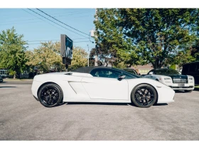 Lamborghini Gallardo * Spyder * CARFAX * БЕЗ ПЪРВОНАЧАЛНА ВНОСКА, снимка 4