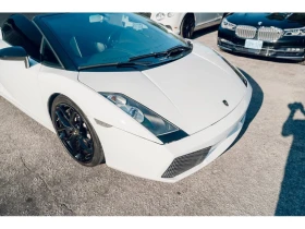 Lamborghini Gallardo * Spyder * CARFAX * БЕЗ ПЪРВОНАЧАЛНА ВНОСКА, снимка 6