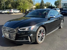 Audi S5 * Technik * CARFAX * ПРЕДСТАВИТЕЛСТВО * 360 * ПОДГ