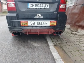 Dodge Caliber 2.0 Дизел