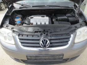 VW Touran 2.0TDI* BMM*  - 3950 € / 7725.53 лв. - 10290324 17