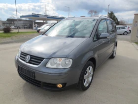 VW Touran 2.0TDI* BMM* 