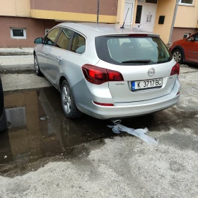 Opel Astra - 2100 € / 4107.24 лв. - 15962877 5