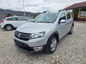 Dacia Sandero STEPWAY !!! НАВИГАЦИЯ !! РЕАЛНИ 85000 км.