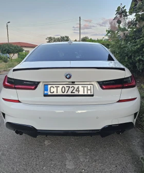 BMW 320 M sport, RWD, mild, alpinweiss, alcantara, memory - 29850 € / 58381.53 лв. - 28334567 8