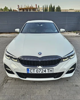 BMW 320 M sport, RWD, mild, alpinweiss, alcantara, memory - 29850 € / 58381.53 лв. - 28334567 3