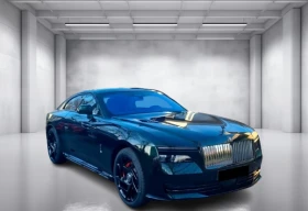 ����� �� �������� �� Rolls-Royce Spectre = NEW = Shooting Star ��������